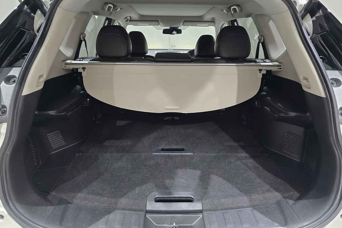 2016 Nissan X-TRAIL Ti T32