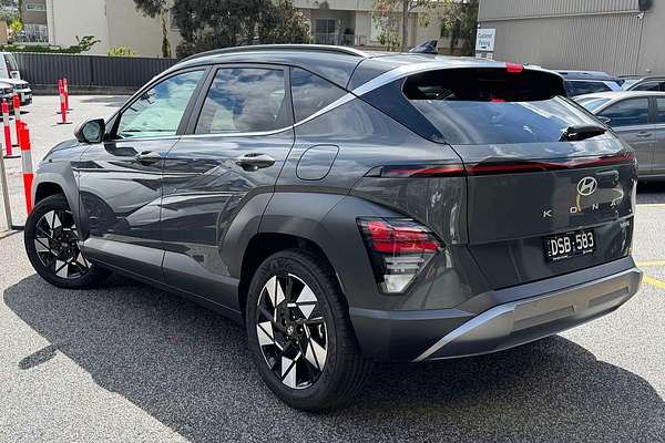 2025 Hyundai Kona Hybrid Premium SX2.V2