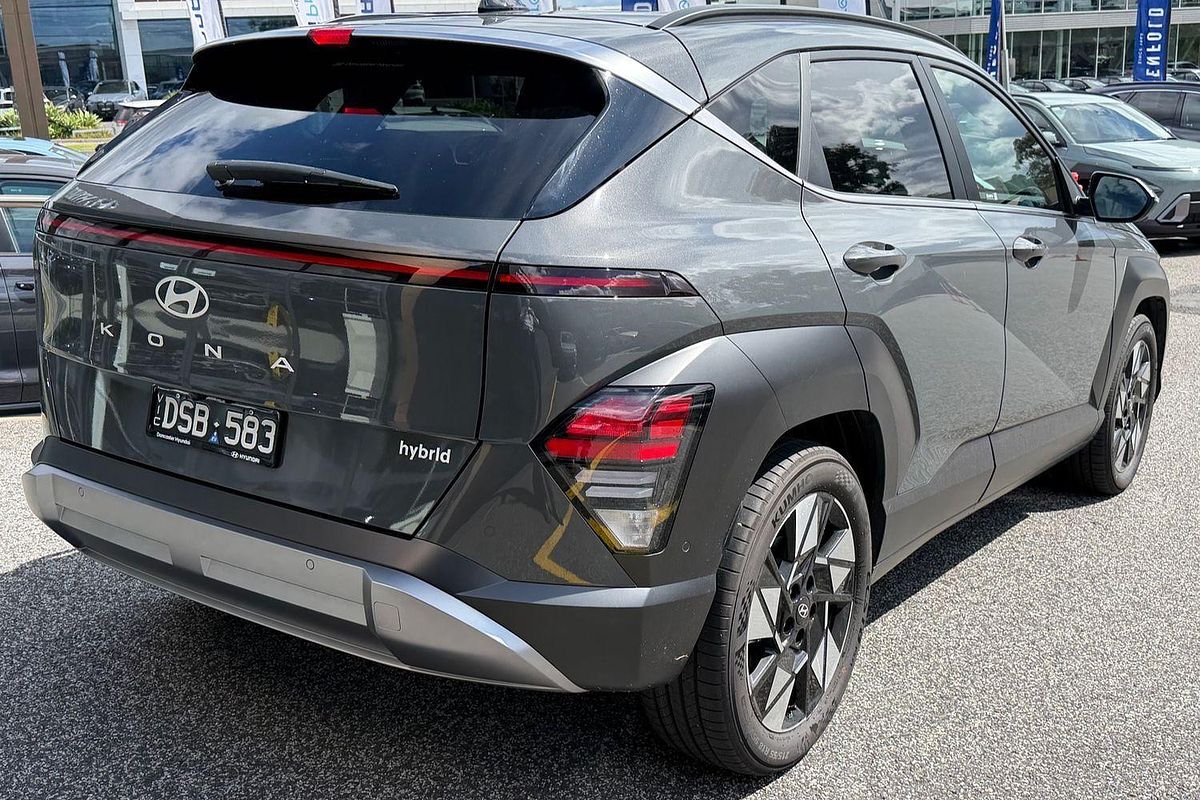2025 Hyundai Kona Hybrid Premium SX2.V2