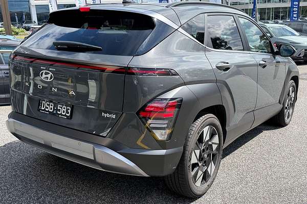 2025 Hyundai Kona Hybrid Premium SX2.V2