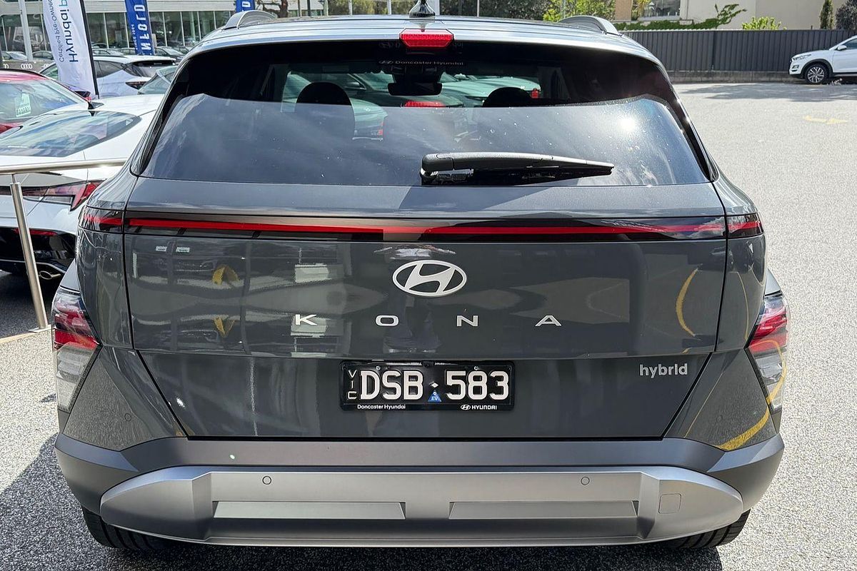 2025 Hyundai Kona Hybrid Premium SX2.V2