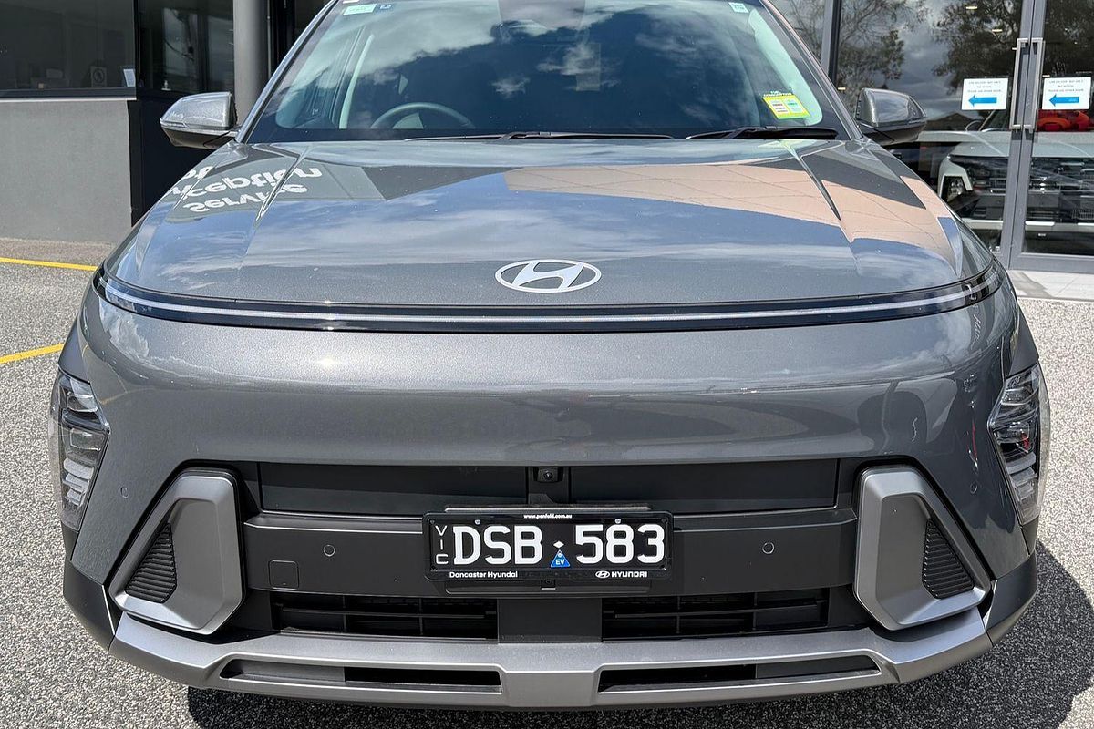 2025 Hyundai Kona Hybrid Premium SX2.V2