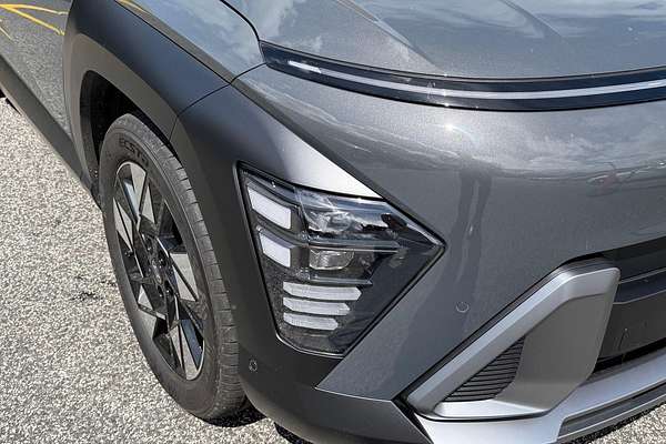 2025 Hyundai Kona Hybrid Premium SX2.V2