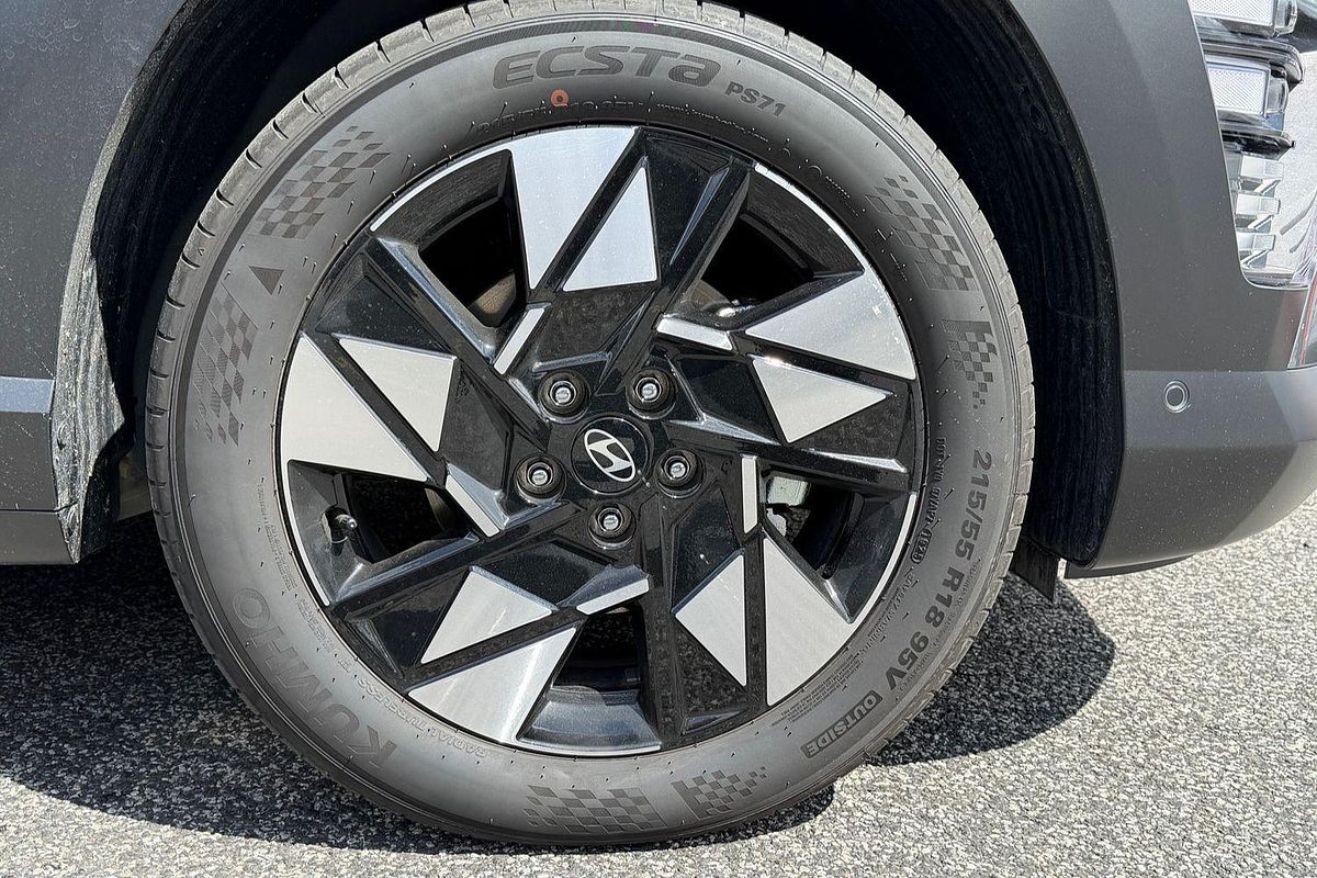 2025 Hyundai Kona Hybrid Premium SX2.V2