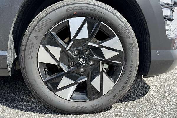 2025 Hyundai Kona Hybrid Premium SX2.V2