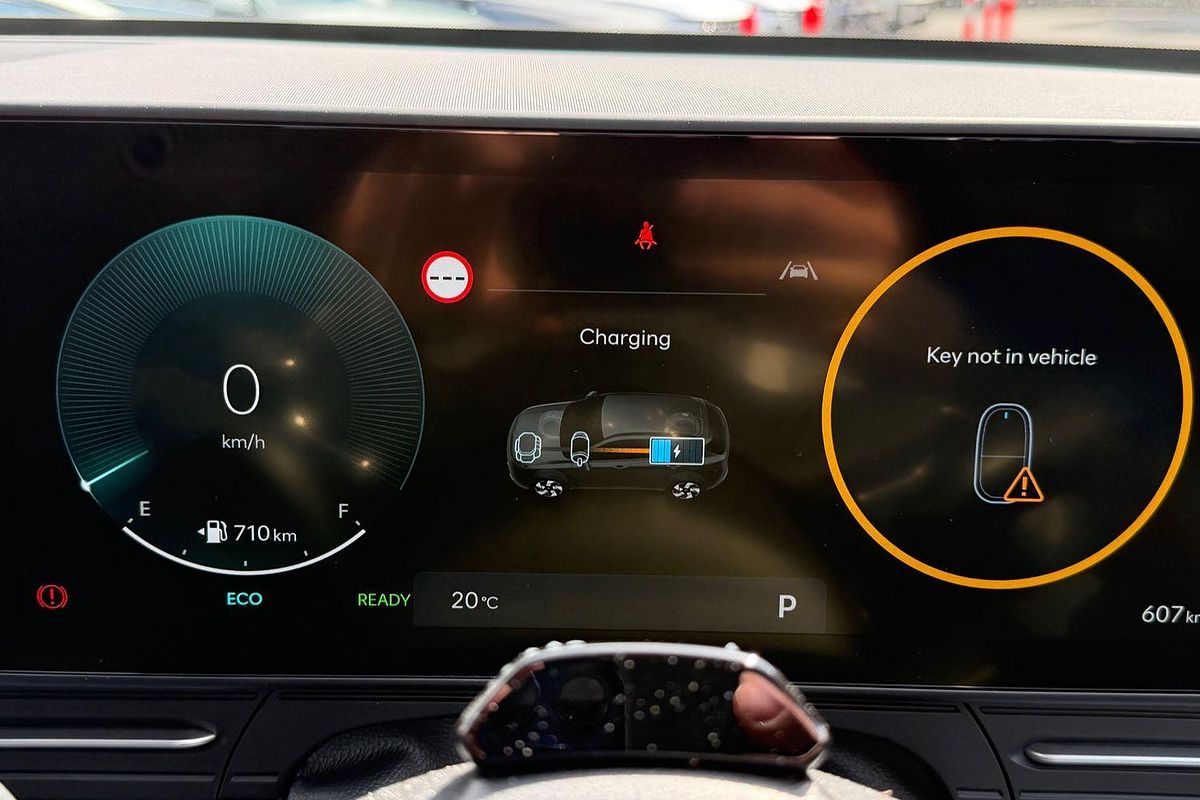 2025 Hyundai Kona Hybrid Premium SX2.V2