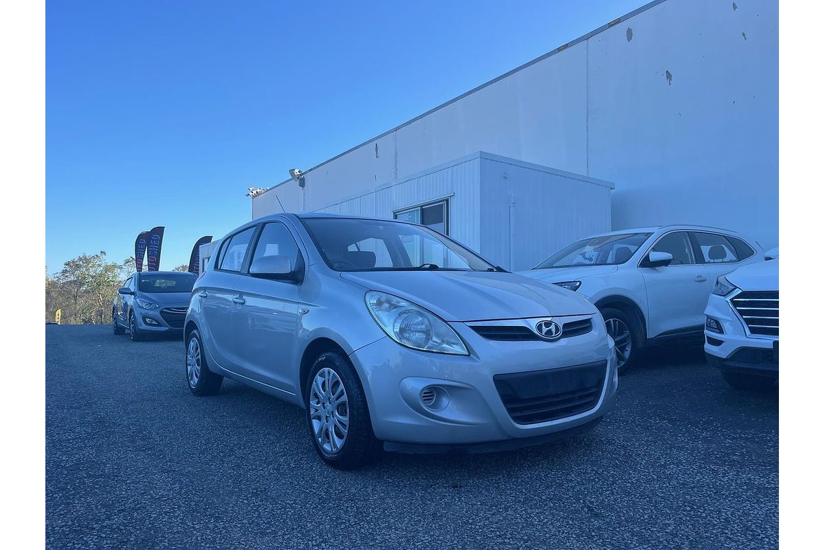 2010 Hyundai i20 Active PB