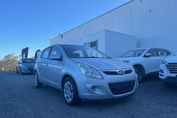 2010 Hyundai i20 Active PB