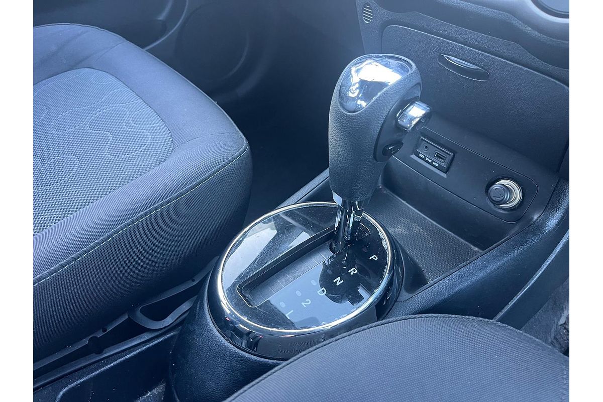 2010 Hyundai i20 Active PB