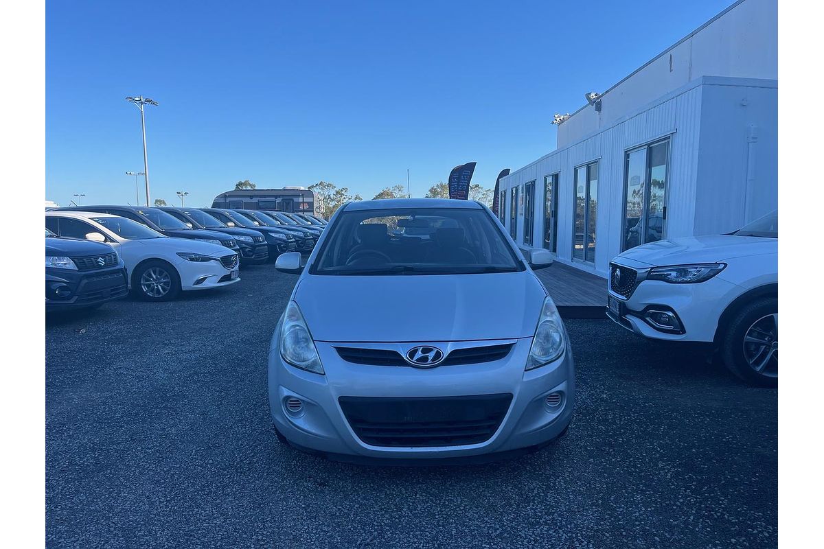 2010 Hyundai i20 Active PB