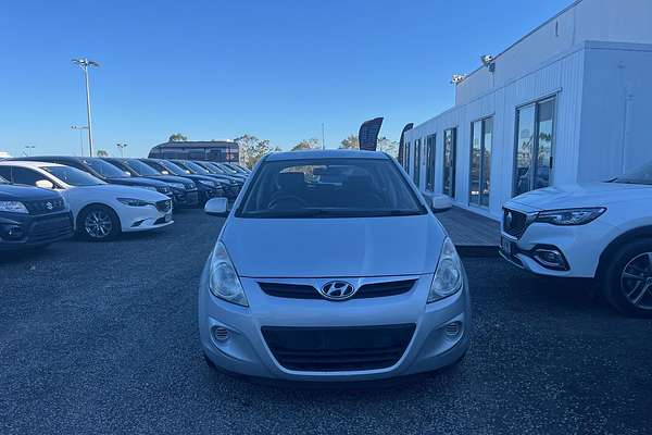 2010 Hyundai i20 Active PB