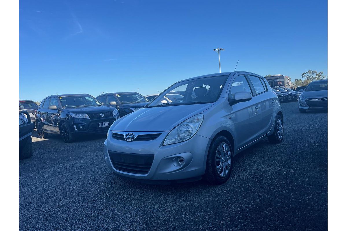2010 Hyundai i20 Active PB