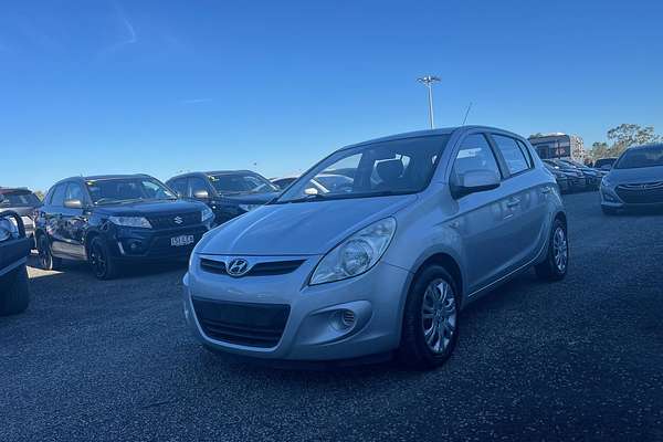 2010 Hyundai i20 Active PB