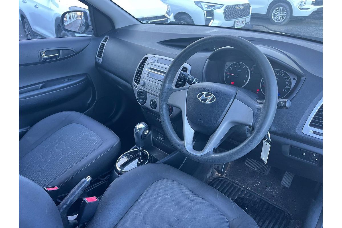 2010 Hyundai i20 Active PB
