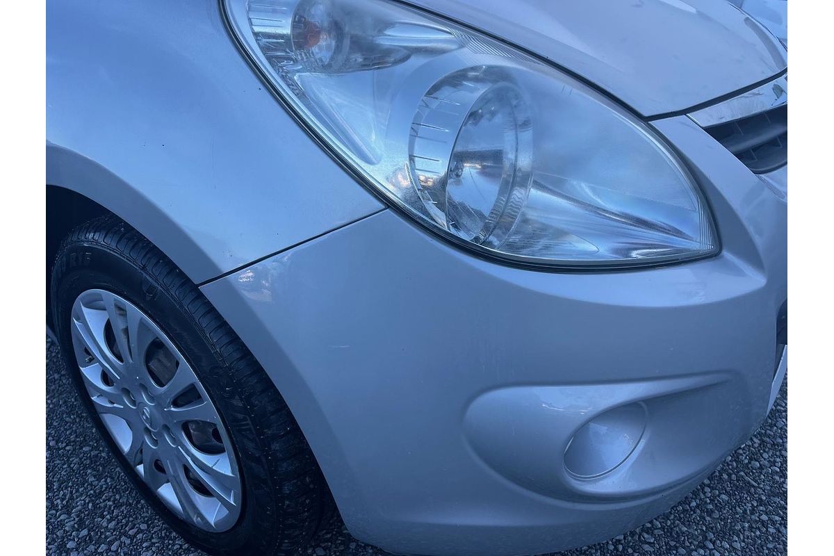 2010 Hyundai i20 Active PB