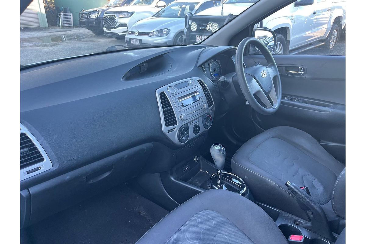 2010 Hyundai i20 Active PB