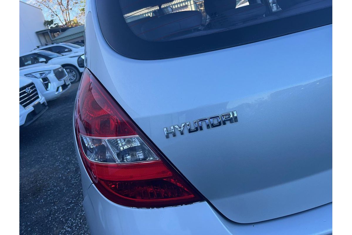 2010 Hyundai i20 Active PB