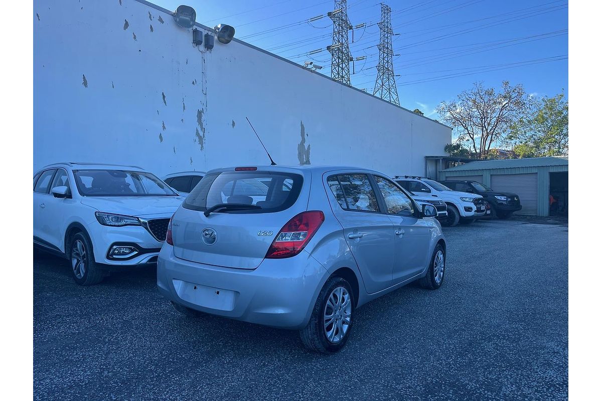 2010 Hyundai i20 Active PB