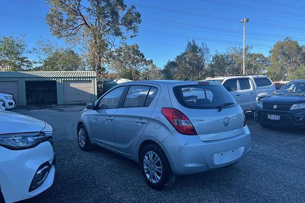2010 Hyundai i20 Active PB