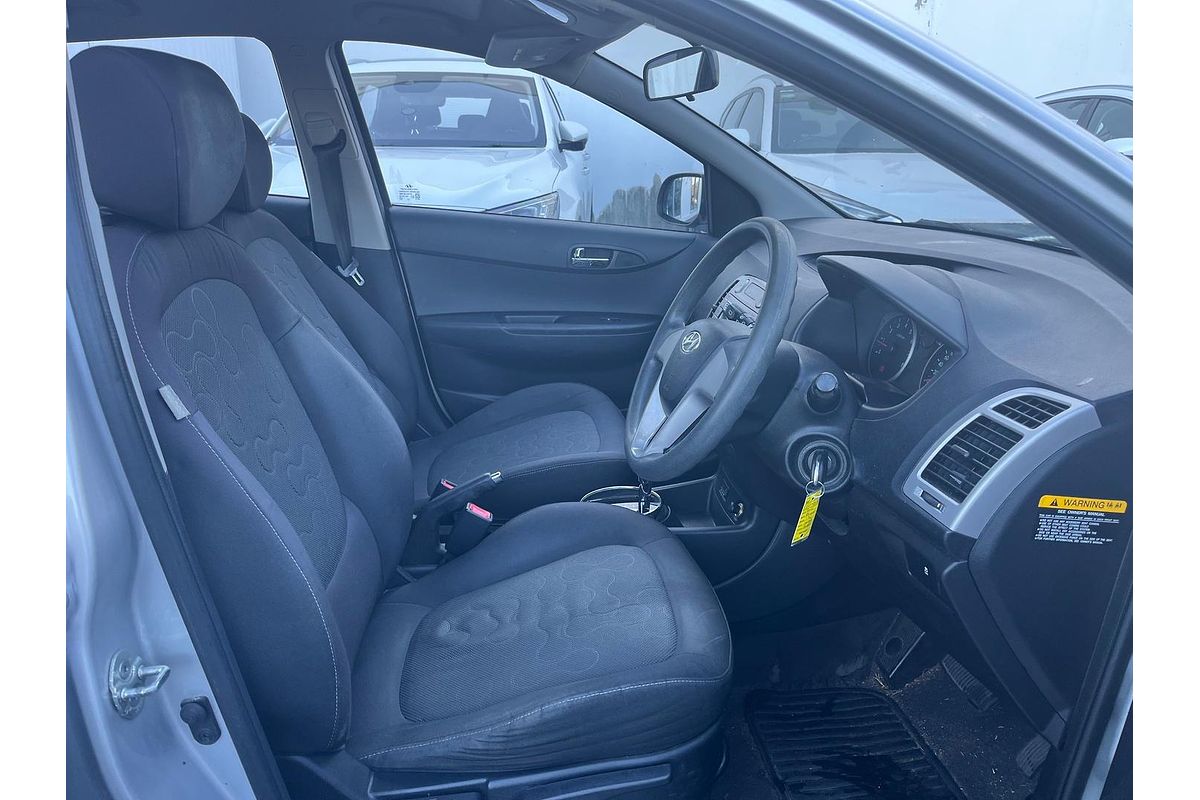 2010 Hyundai i20 Active PB