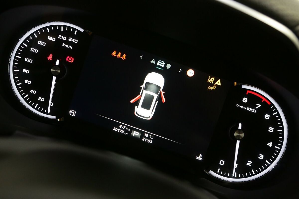 2024 MG HS Vibe SAS23