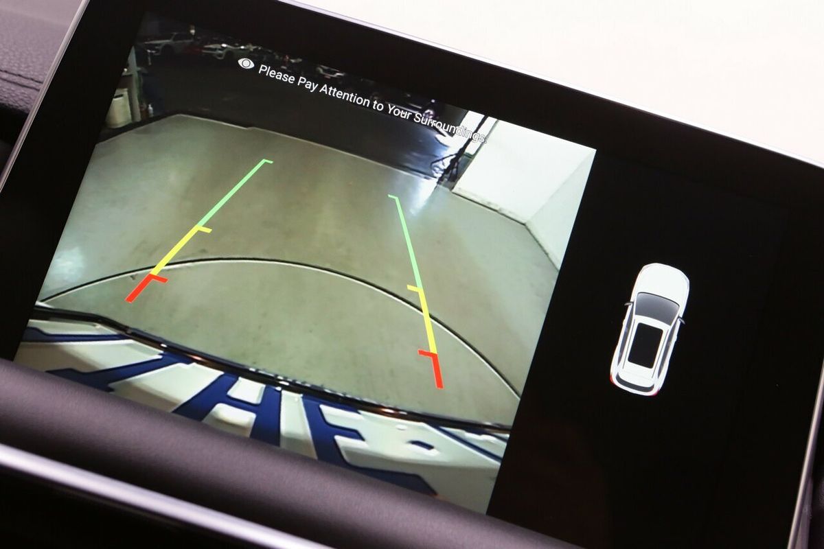 2024 MG HS Vibe SAS23