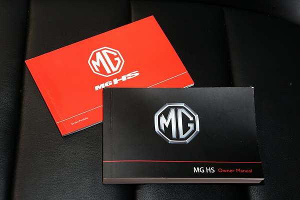 2024 MG HS Vibe SAS23