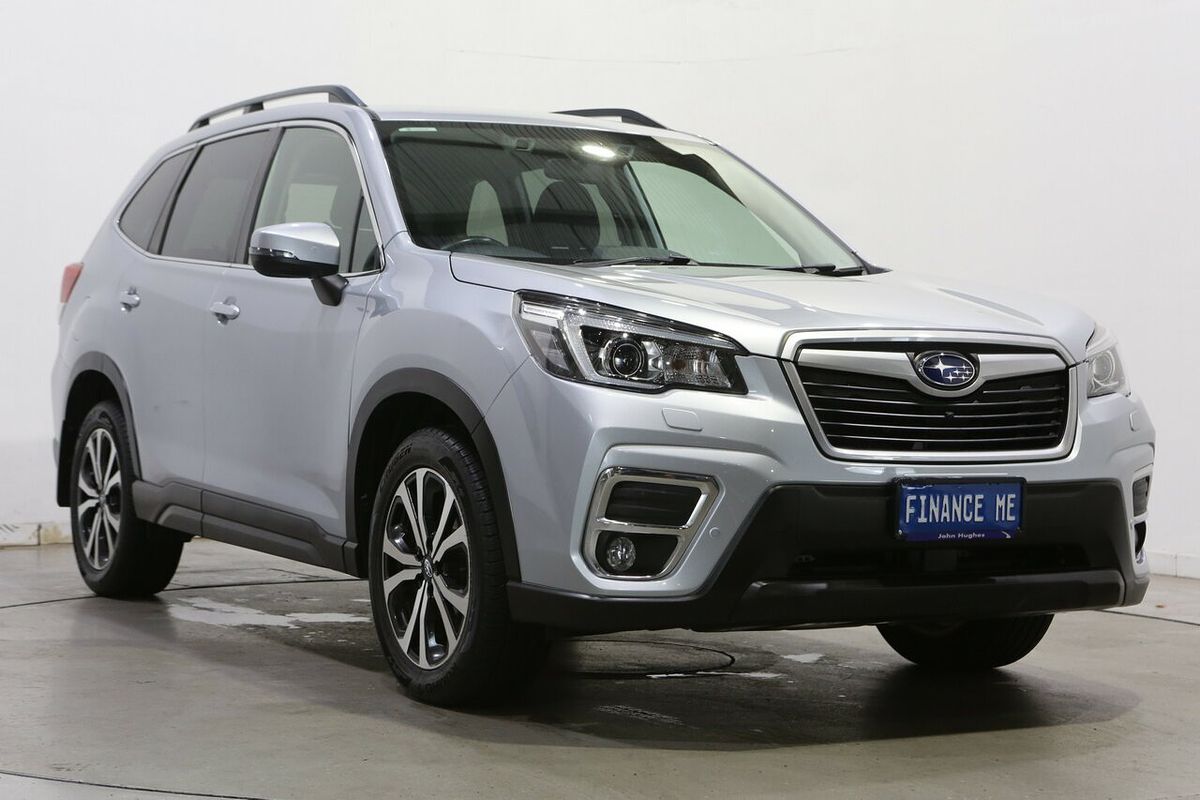 2019 Subaru Forester 2.5i Premium S5