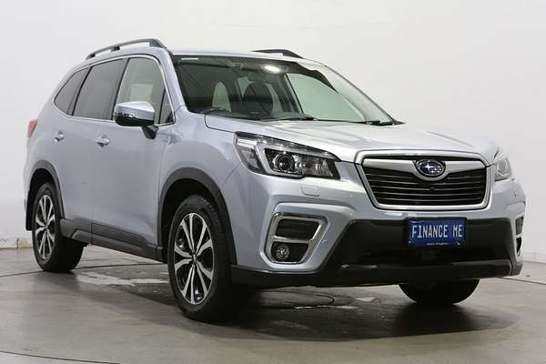 2019 Subaru Forester 2.5i Premium S5