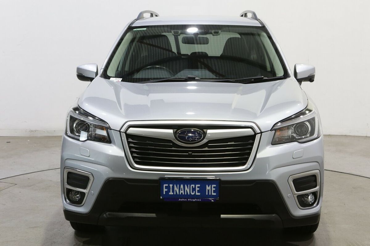 2019 Subaru Forester 2.5i Premium S5