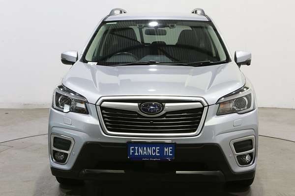 2019 Subaru Forester 2.5i Premium S5
