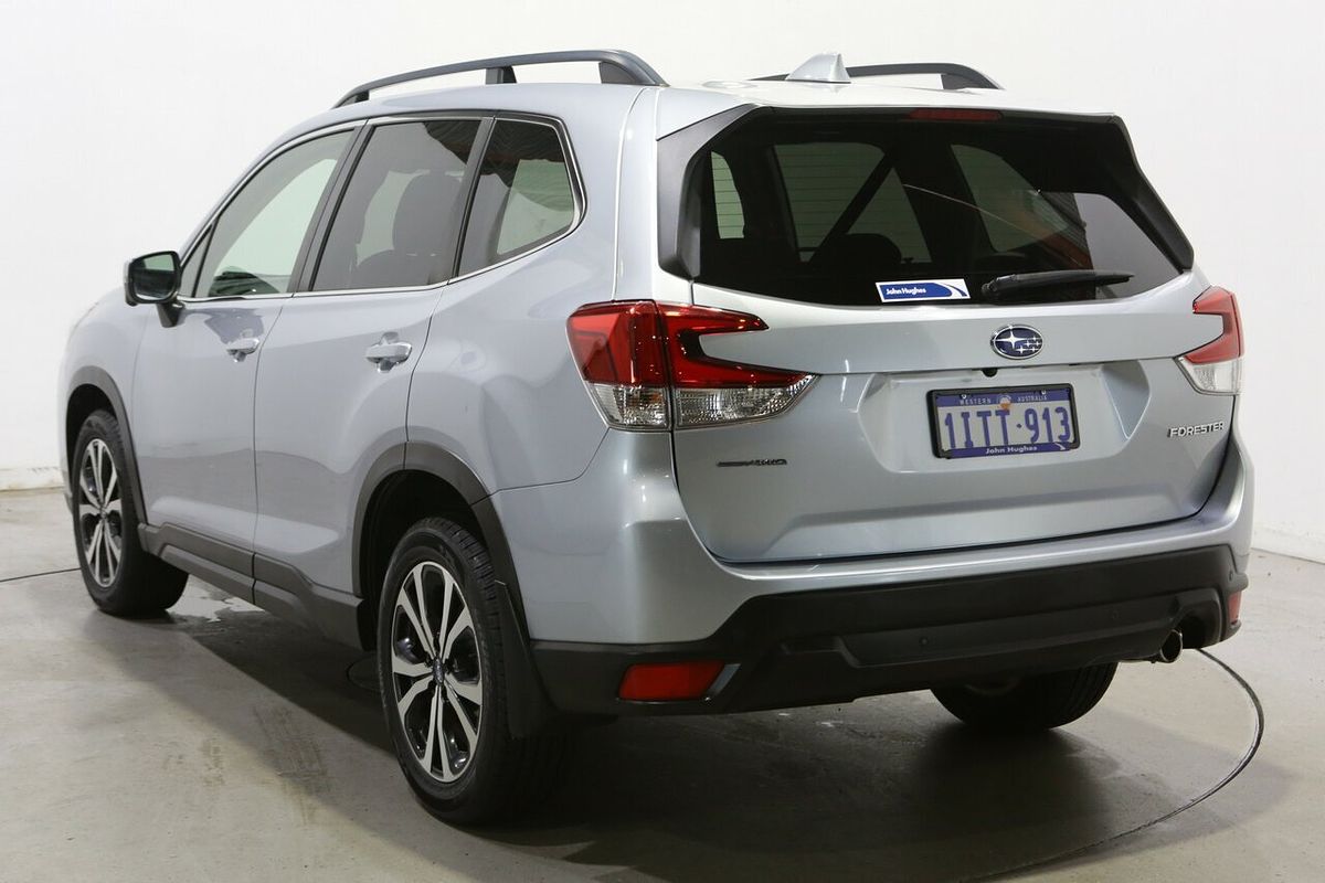 2019 Subaru Forester 2.5i Premium S5