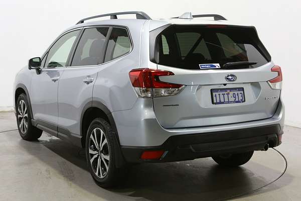 2019 Subaru Forester 2.5i Premium S5