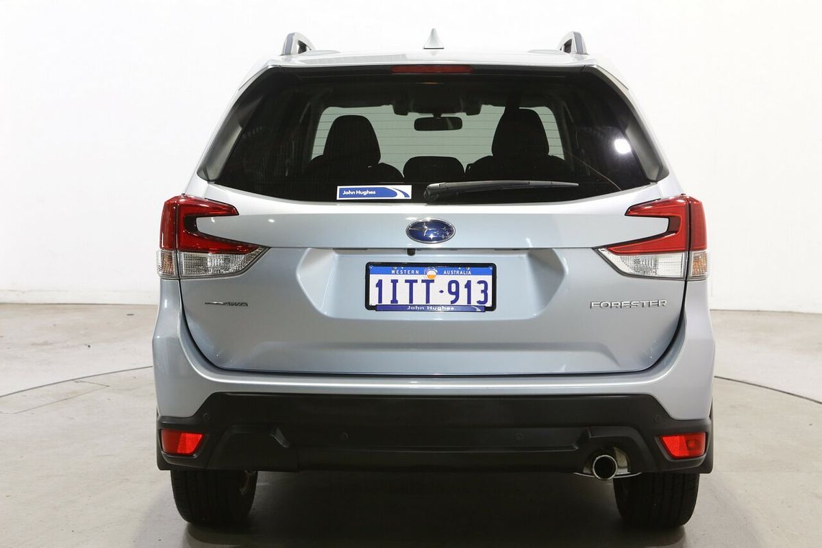 2019 Subaru Forester 2.5i Premium S5