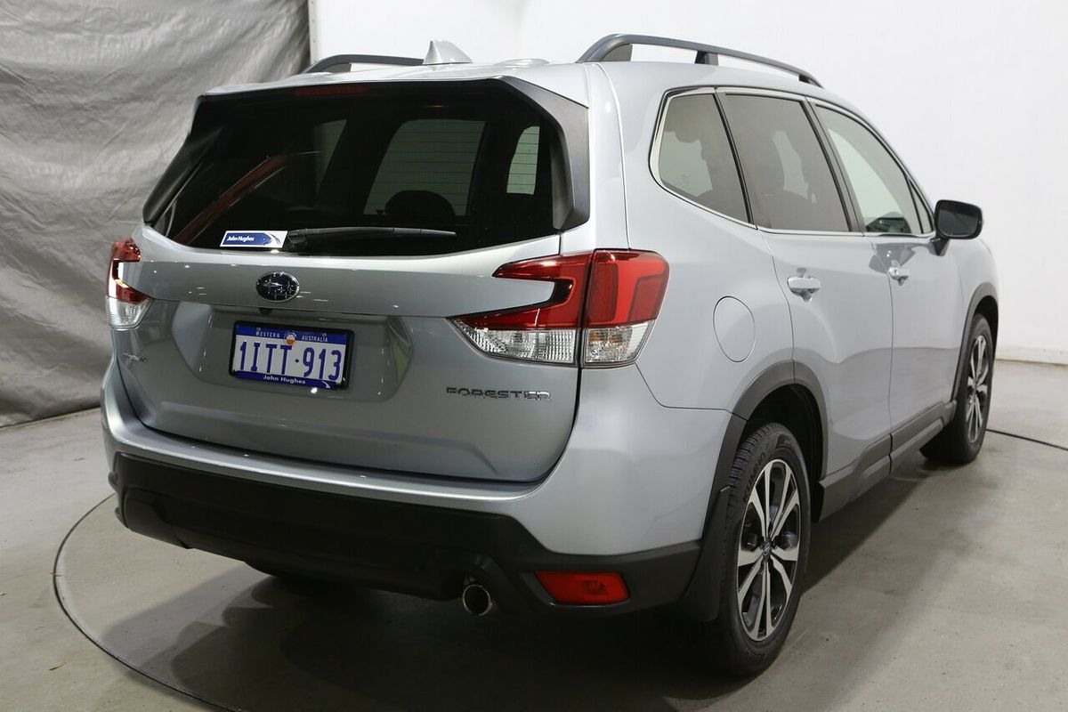 2019 Subaru Forester 2.5i Premium S5
