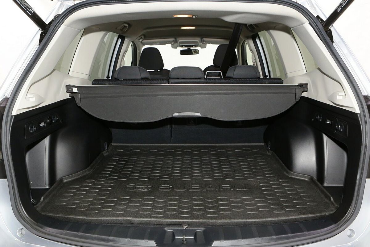 2019 Subaru Forester 2.5i Premium S5