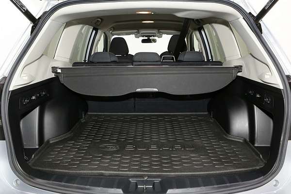 2019 Subaru Forester 2.5i Premium S5