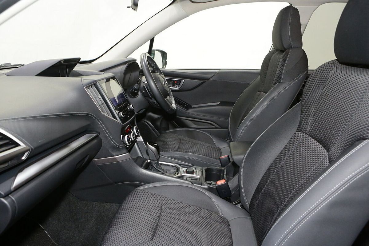 2019 Subaru Forester 2.5i Premium S5