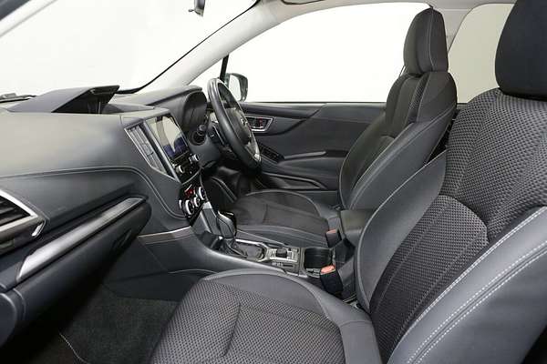 2019 Subaru Forester 2.5i Premium S5