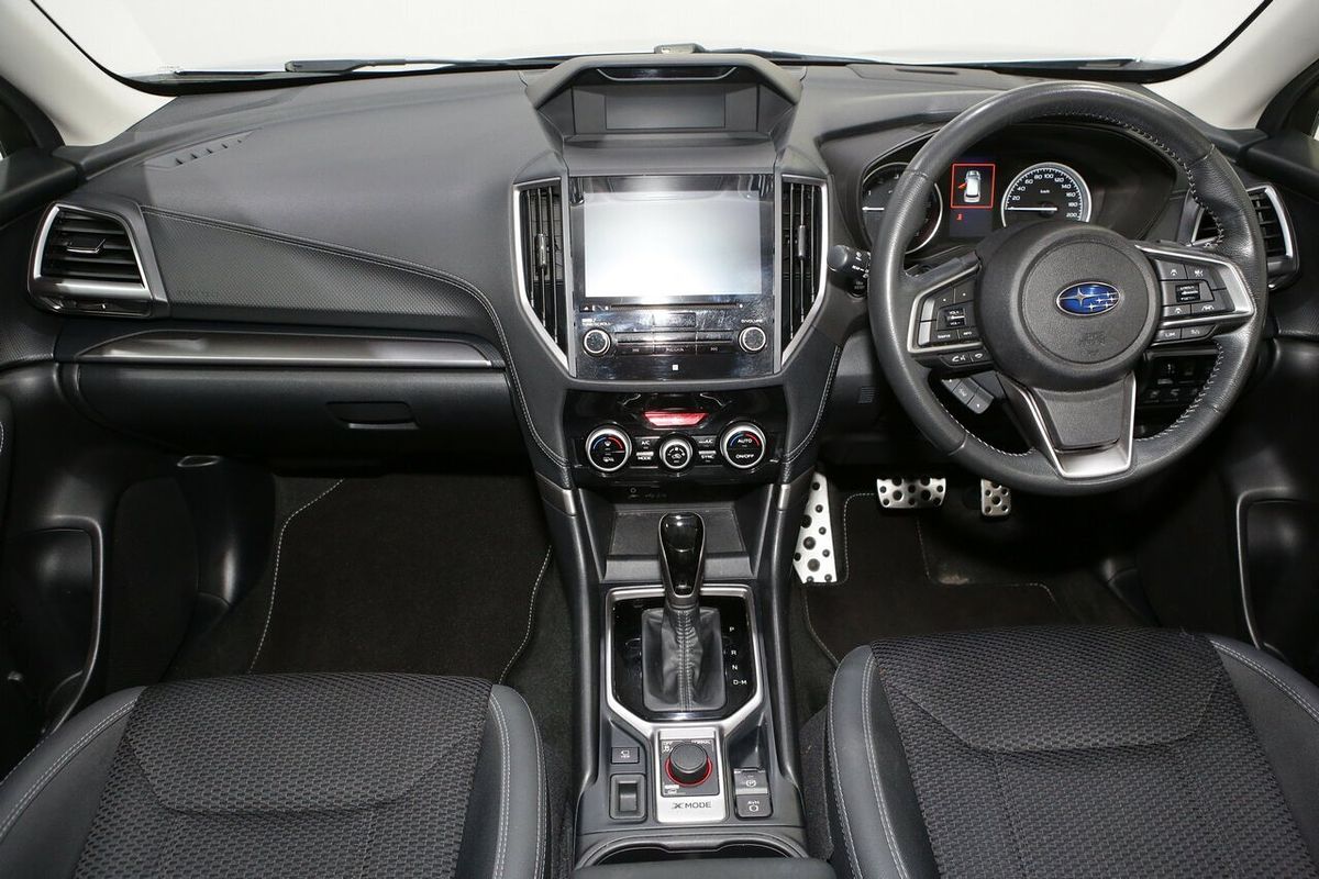 2019 Subaru Forester 2.5i Premium S5