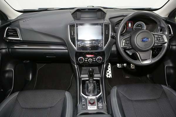 2019 Subaru Forester 2.5i Premium S5