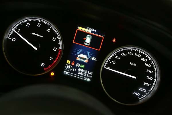 2019 Subaru Forester 2.5i Premium S5