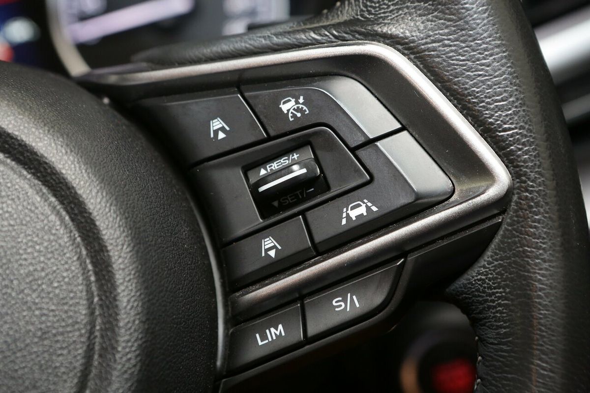 2019 Subaru Forester 2.5i Premium S5