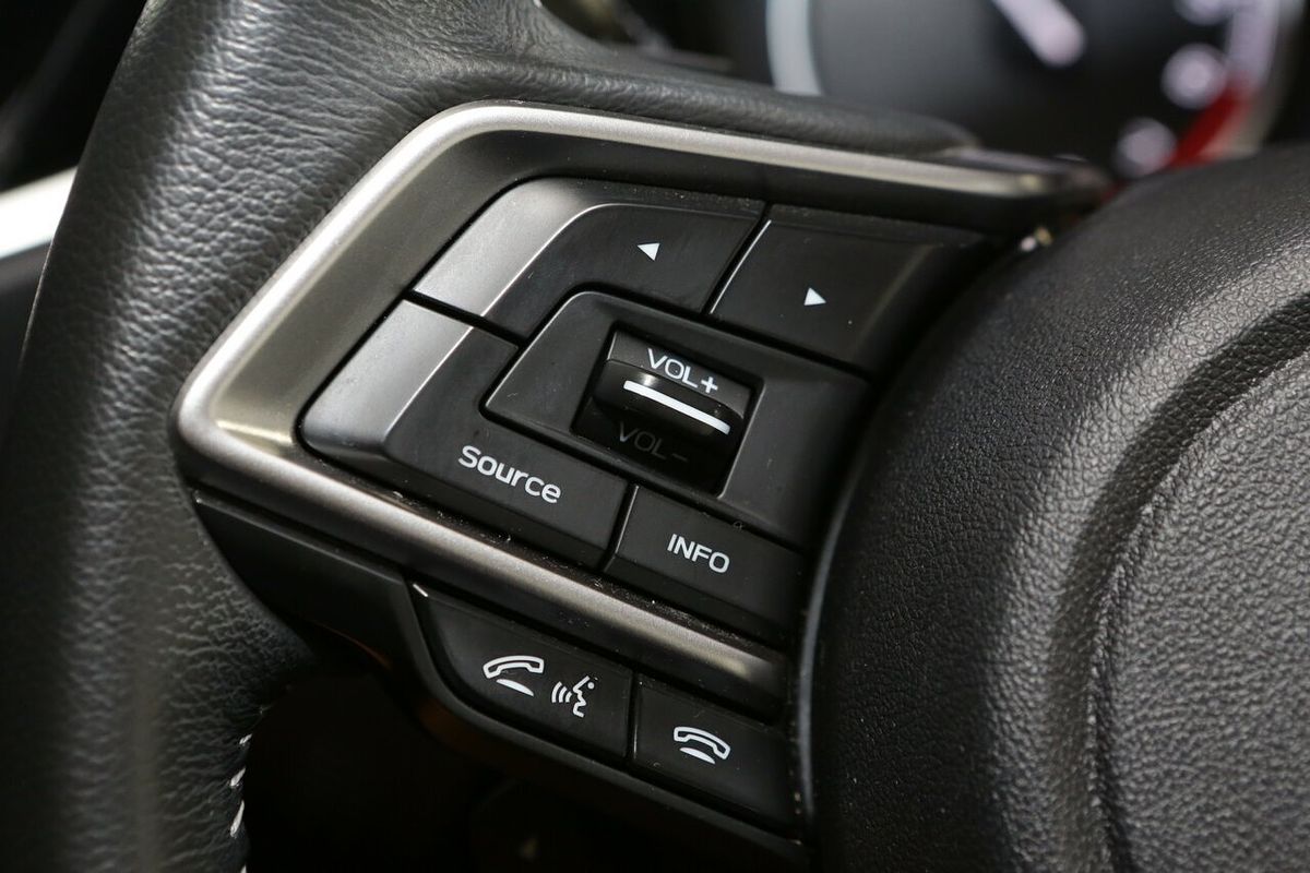 2019 Subaru Forester 2.5i Premium S5