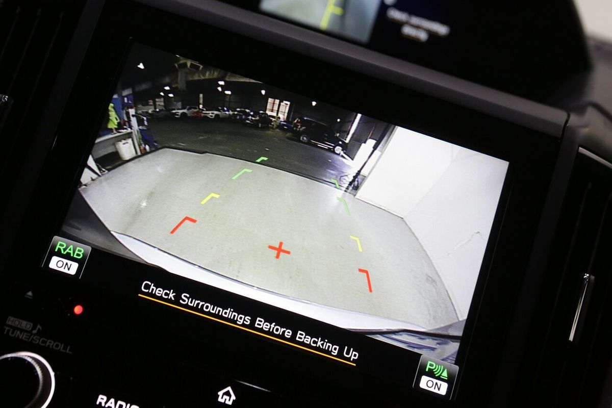 2019 Subaru Forester 2.5i Premium S5