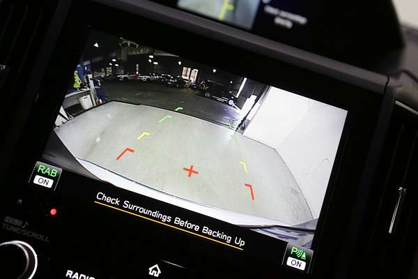 2019 Subaru Forester 2.5i Premium S5