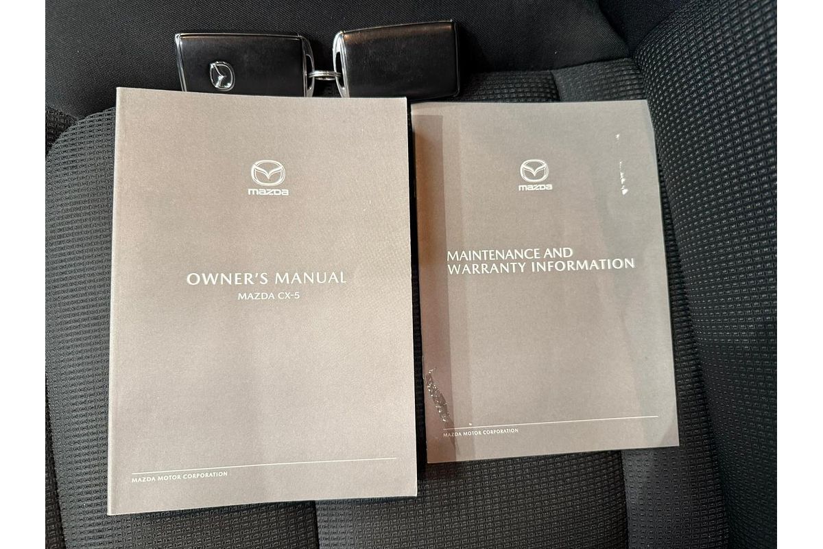 2021 Mazda CX-5 Maxx Sport KF Series