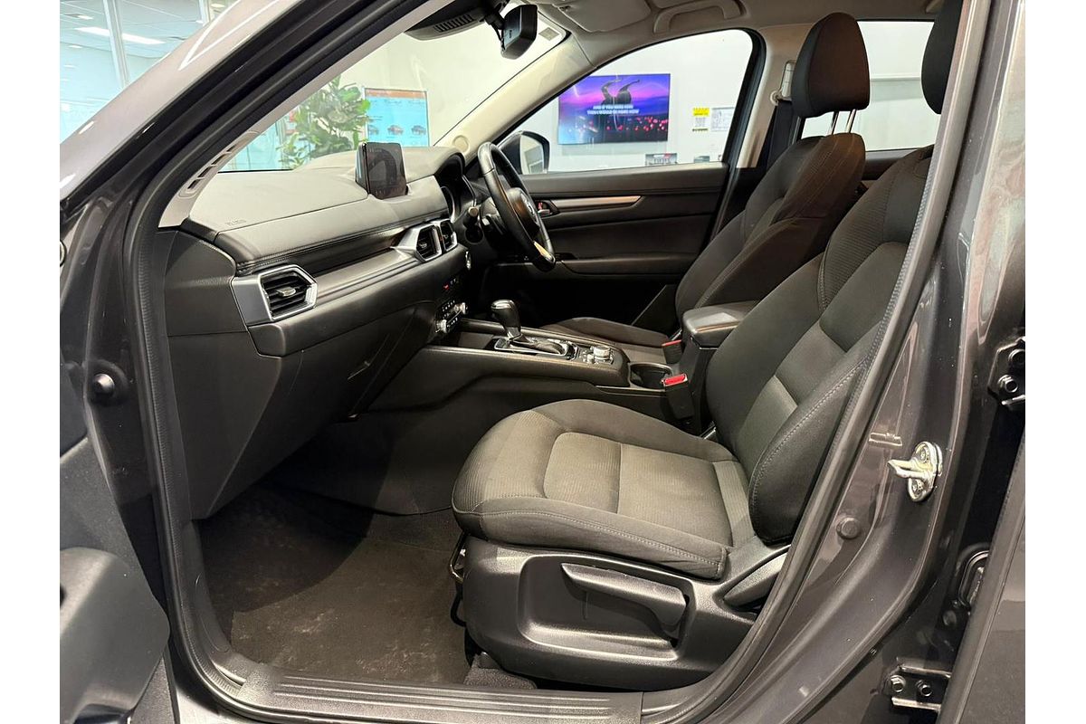 2021 Mazda CX-5 Maxx Sport KF Series