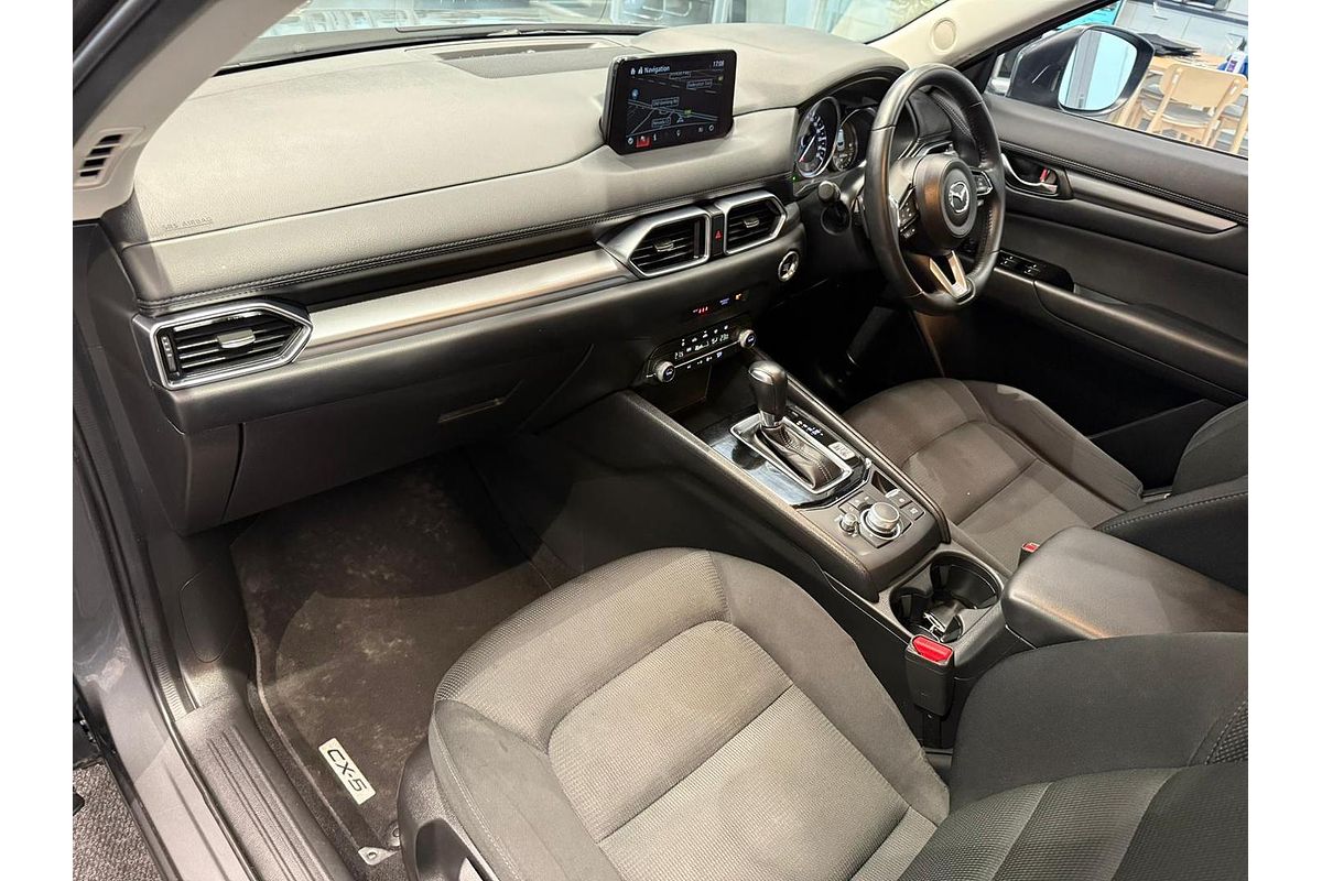 2021 Mazda CX-5 Maxx Sport KF Series