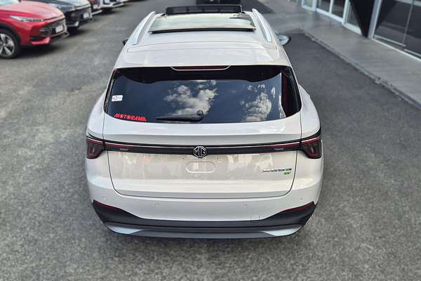 2025 MG MGS5 EV Essence 62 ZS3EM